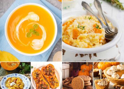 Recetas Con Calabaza Faciles