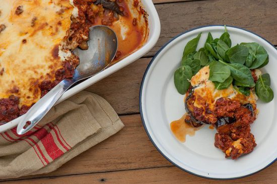 Recetas con carne picada