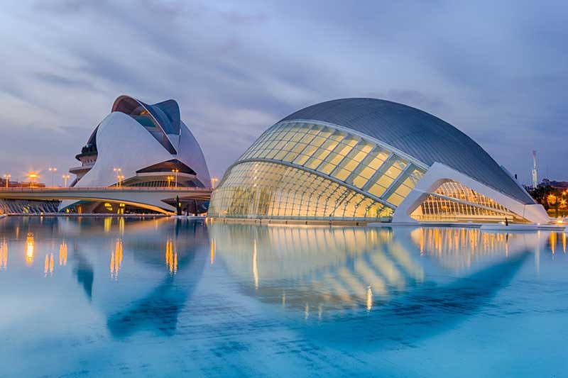 Valencia con niños