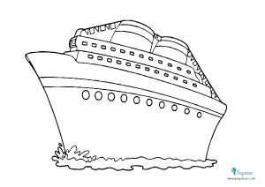 Dibujos De Barcos