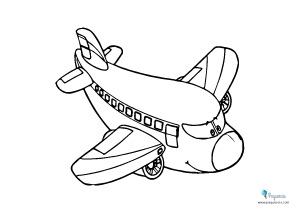 Dibujos Aviones