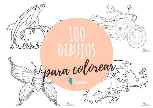 Dibujos para colorear