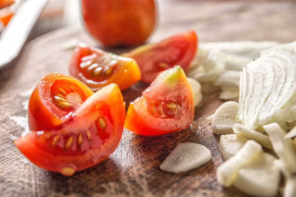 Ingredientes Ensalada Griega