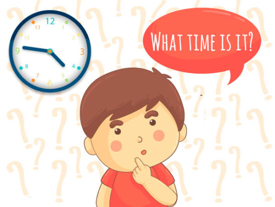 Hora inglés