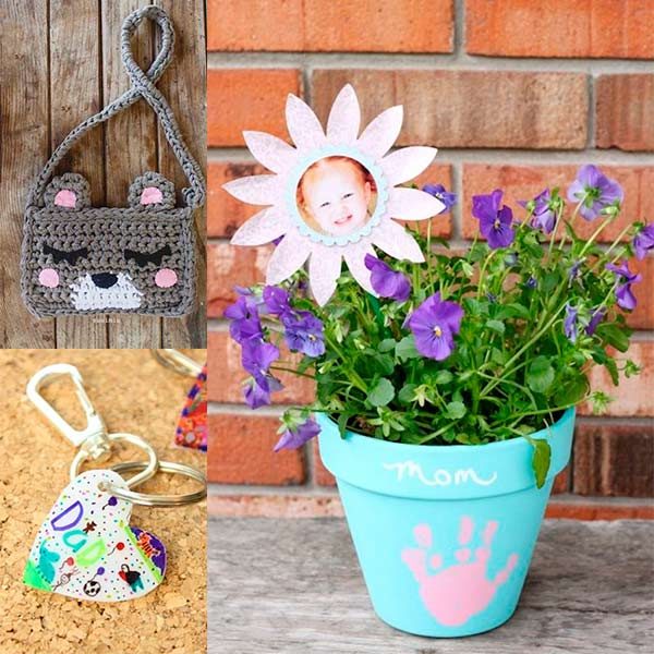 Manualidades para regalar