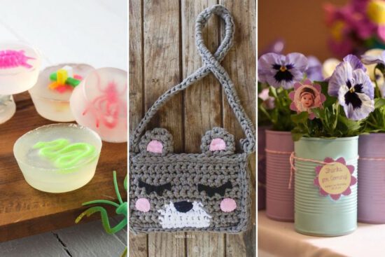 Manualidades fáciles para regalar