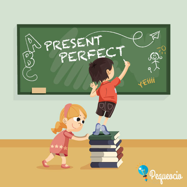 Resultado de imagen de present perfect