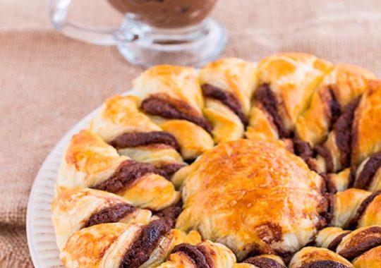 Recetas Con Hojaldre