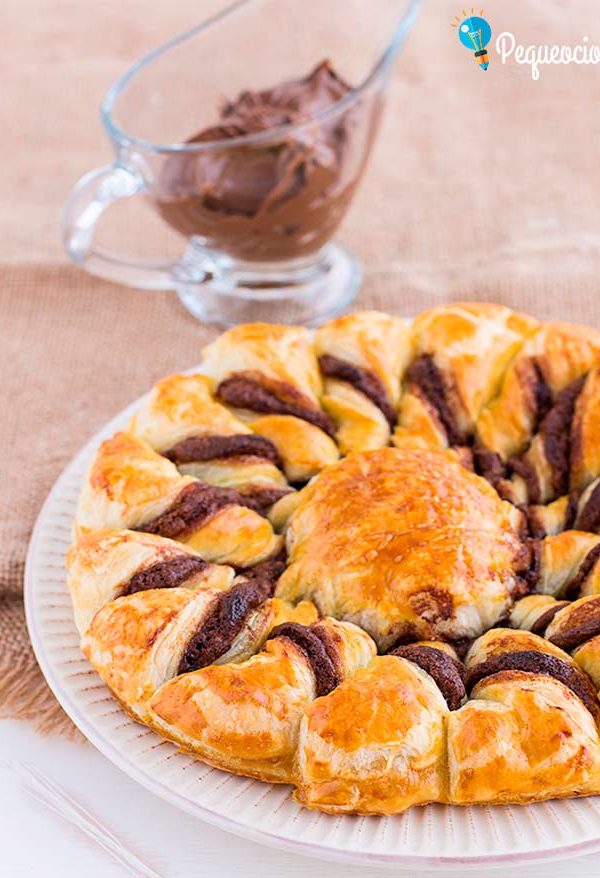 Recetas con hojaldre