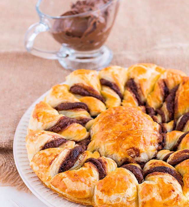 Recetas con hojaldre
