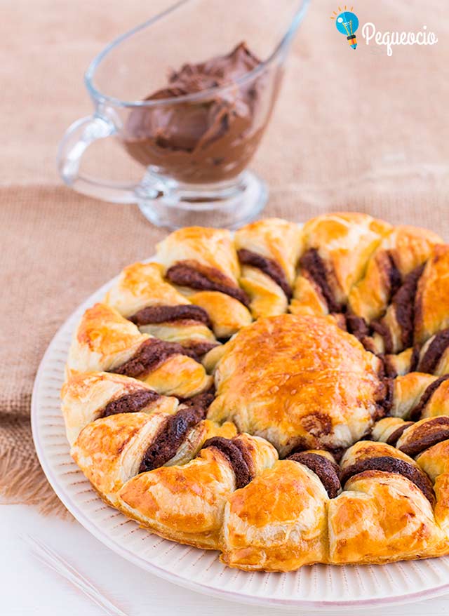 Recetas con hojaldre