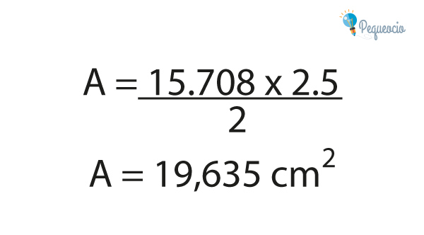 Area Circulo 9