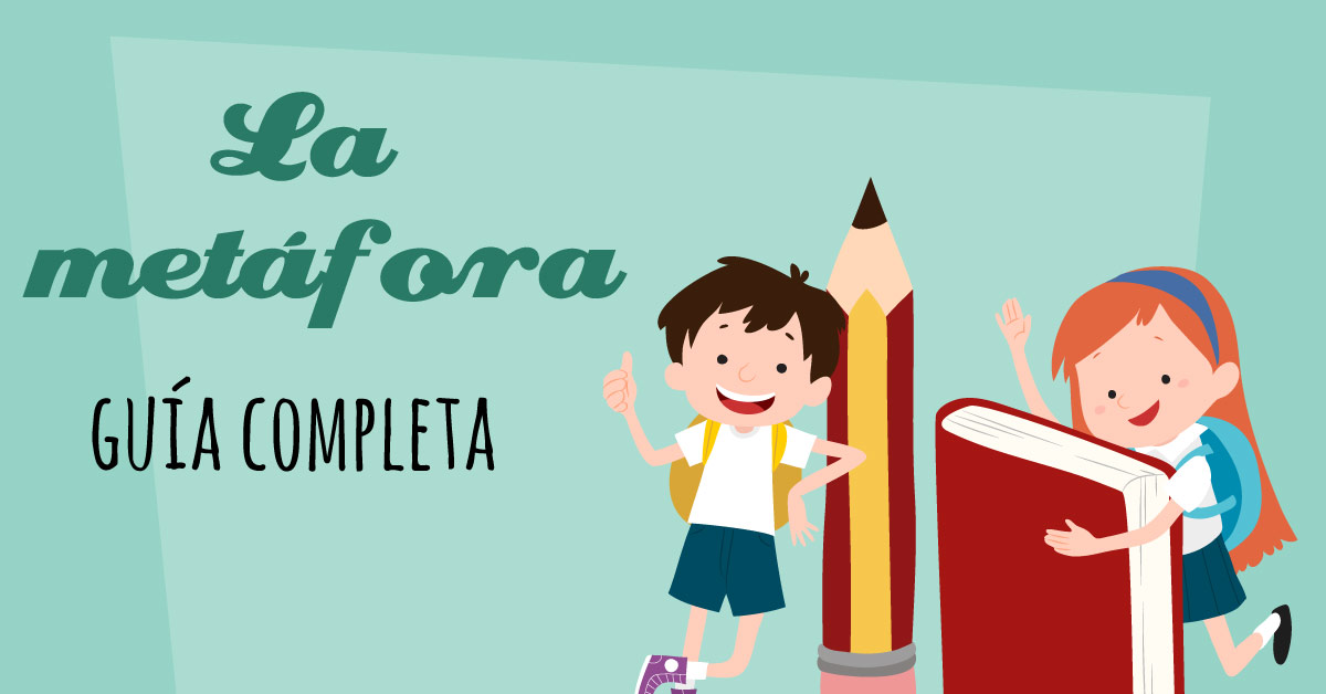Como Explicar A Un Niño Que Es Una Metafora