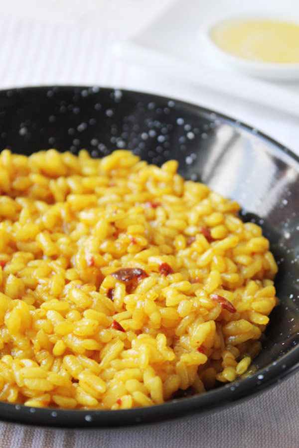 Receta Con Arroz