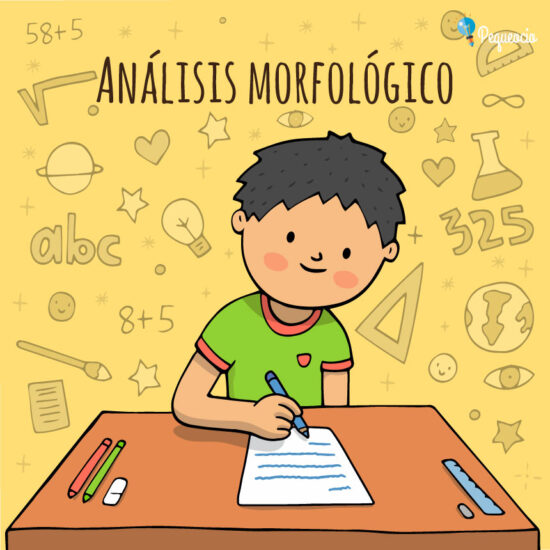 Cómo hacer un análisis morfológico