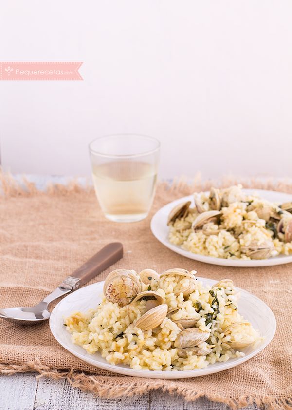 Recetas Rápidas Con Arroz