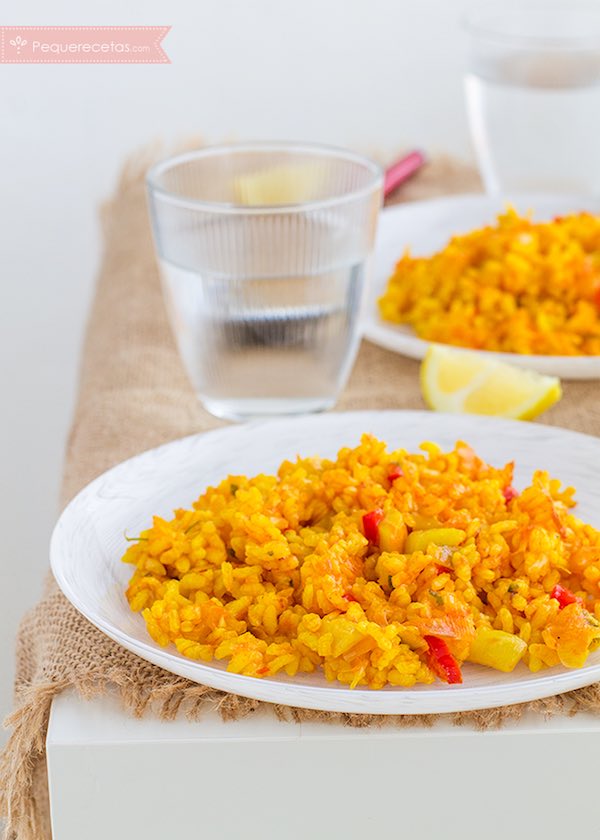 Recetas Con Arroz Y Verduras