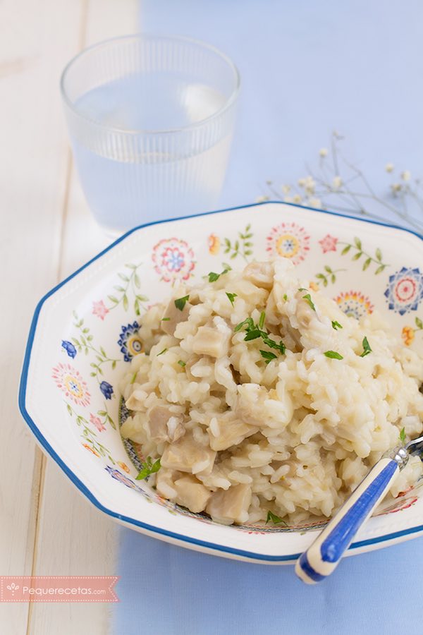 Recetas Fáciles Arroz