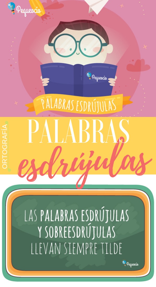 Esdrújulas Y Sobreesdrújulas