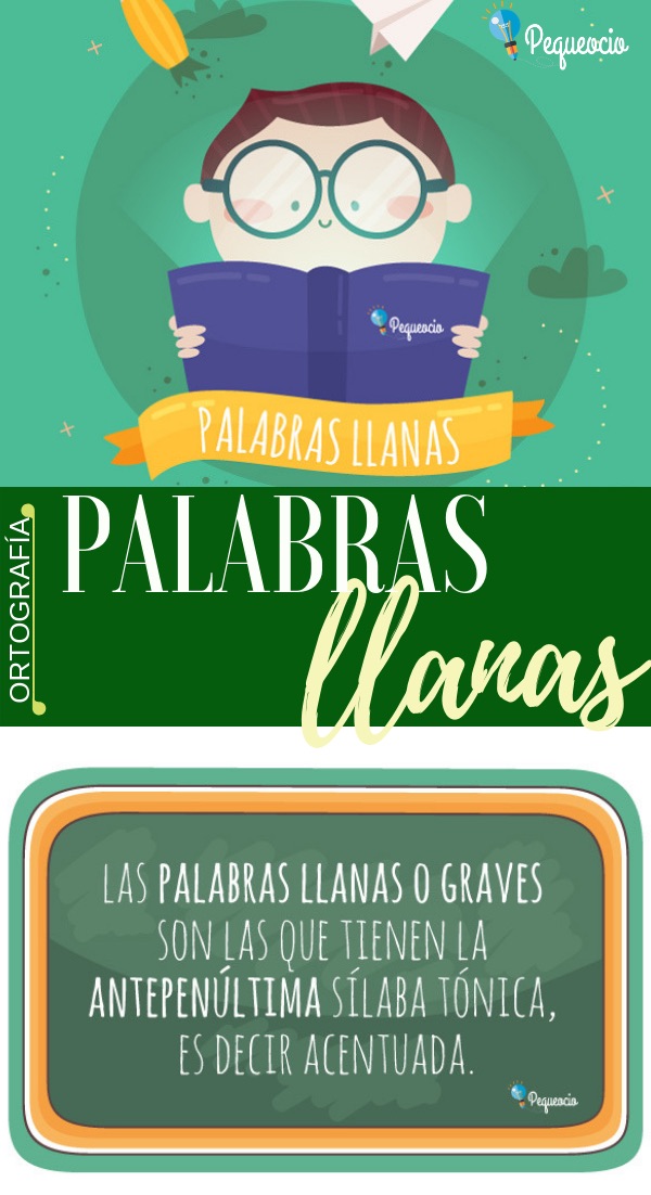 Palabras Graves O Llanas