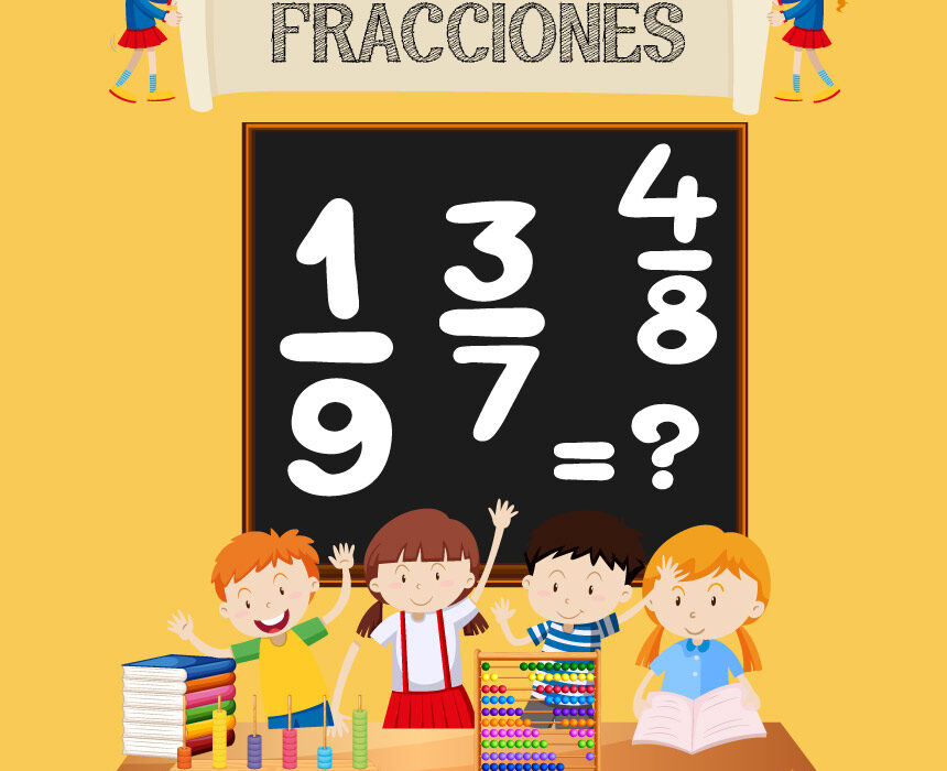 Qué es una fracción