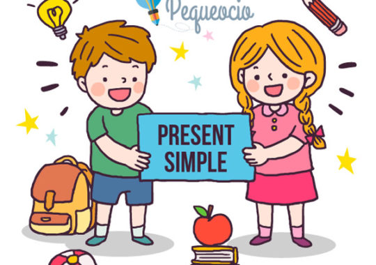 Inglés FÁCIL para niños ¡con fichas de ejercicios! | Pequeocio