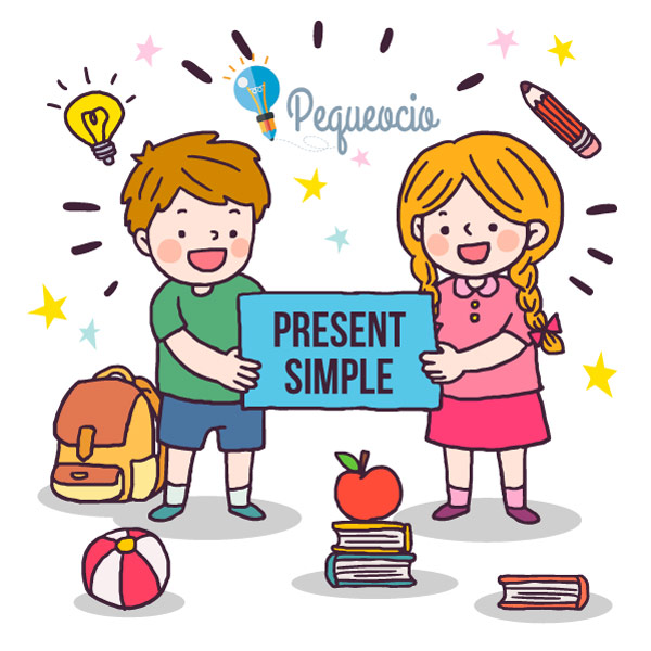 Present Simple Como Aprenderlo Facil Pequeocio Com