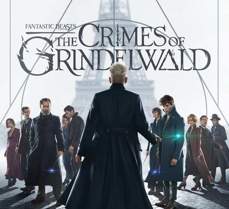 Animales fantásticos: Los crímenes de Grindelwald