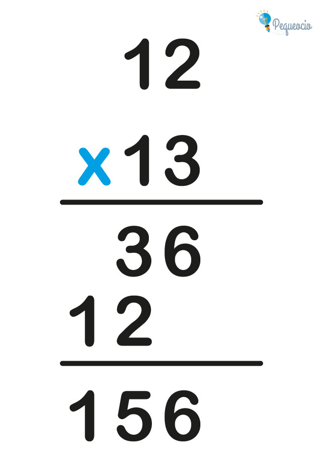 Ejercicios De Multiplicaciones