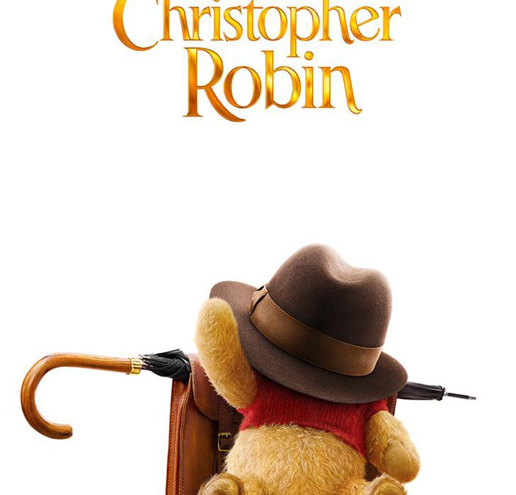 christopher robin cartel pelicula