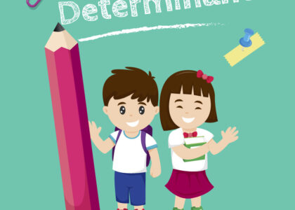 Clases De Determinantes