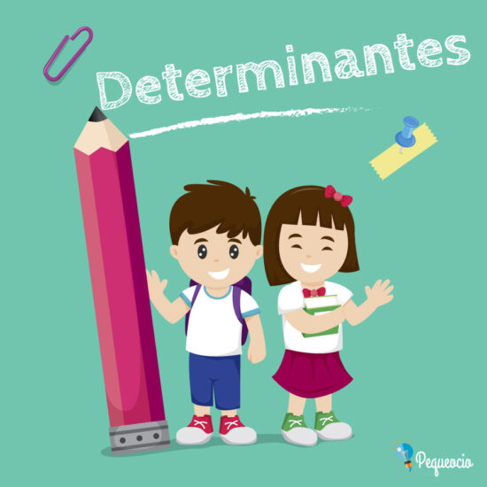 Clases de determinantes
