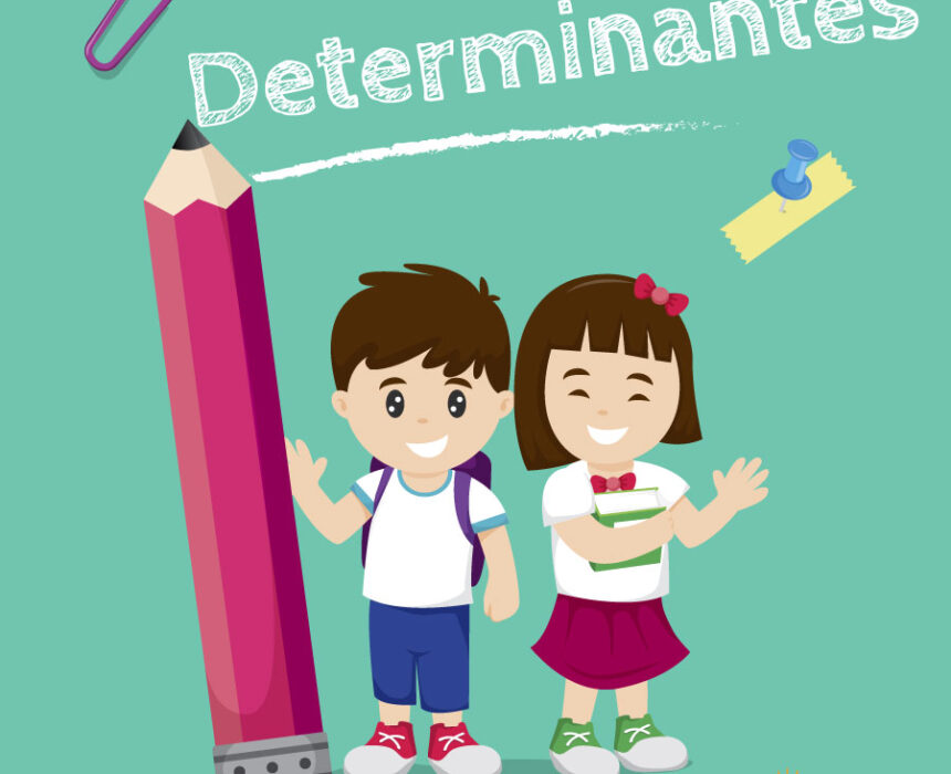 Clases De Determinantes