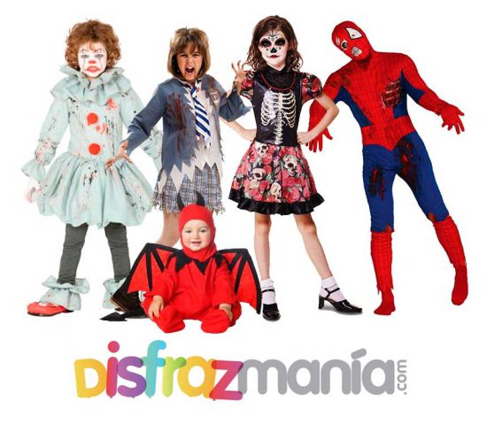 Disfrazmania tienda de disfraces