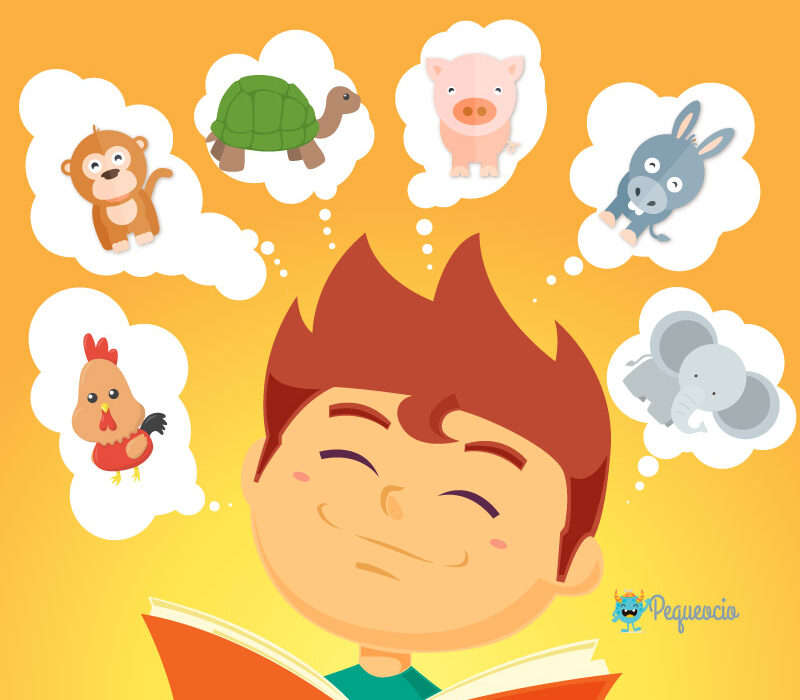 Fábulas cortas para niños