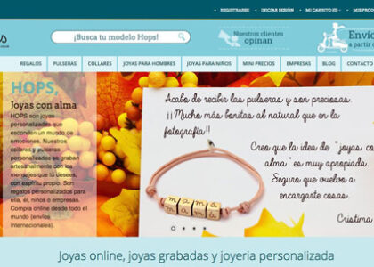 Hops tienda online