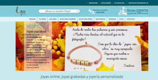 Hops tienda online