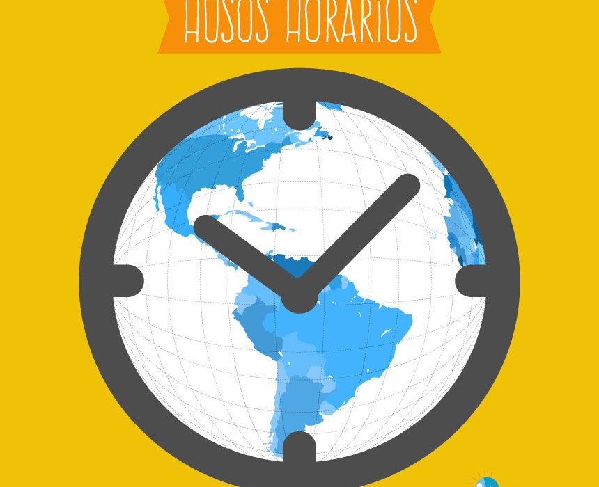 Huso horario qué es