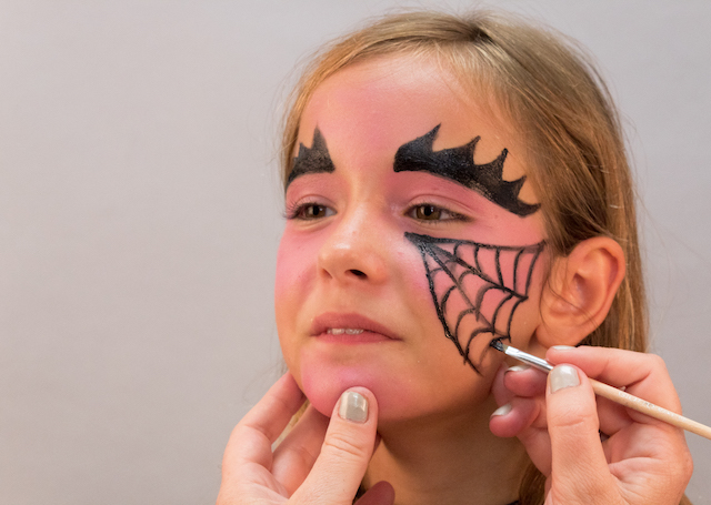 Maquillaje Bruja Halloween 5