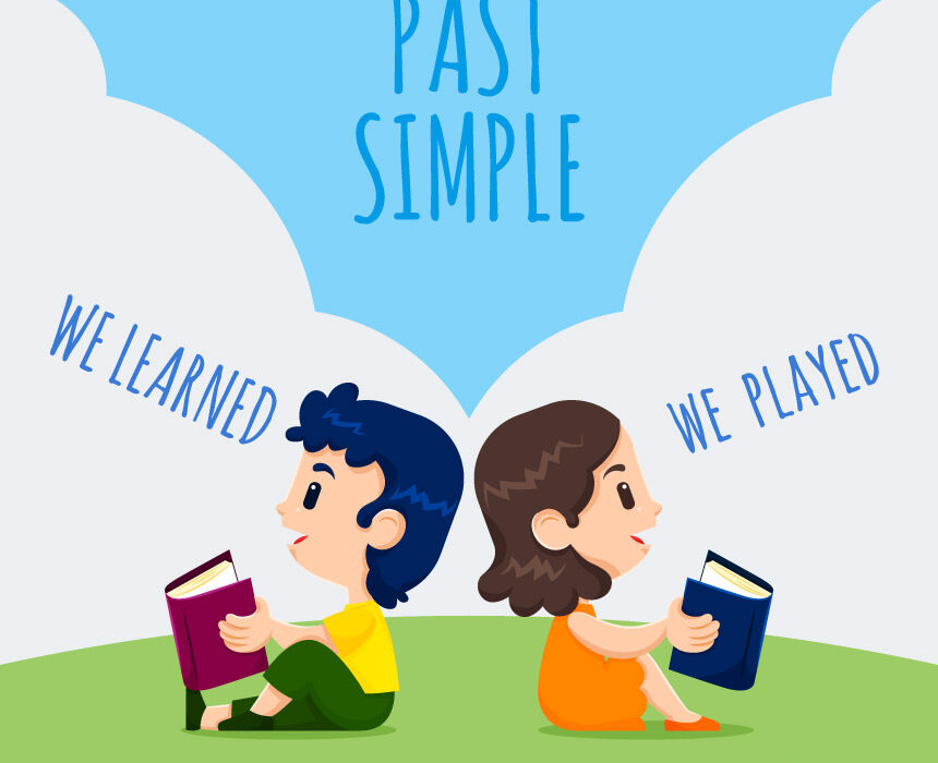Past Simple Inglés