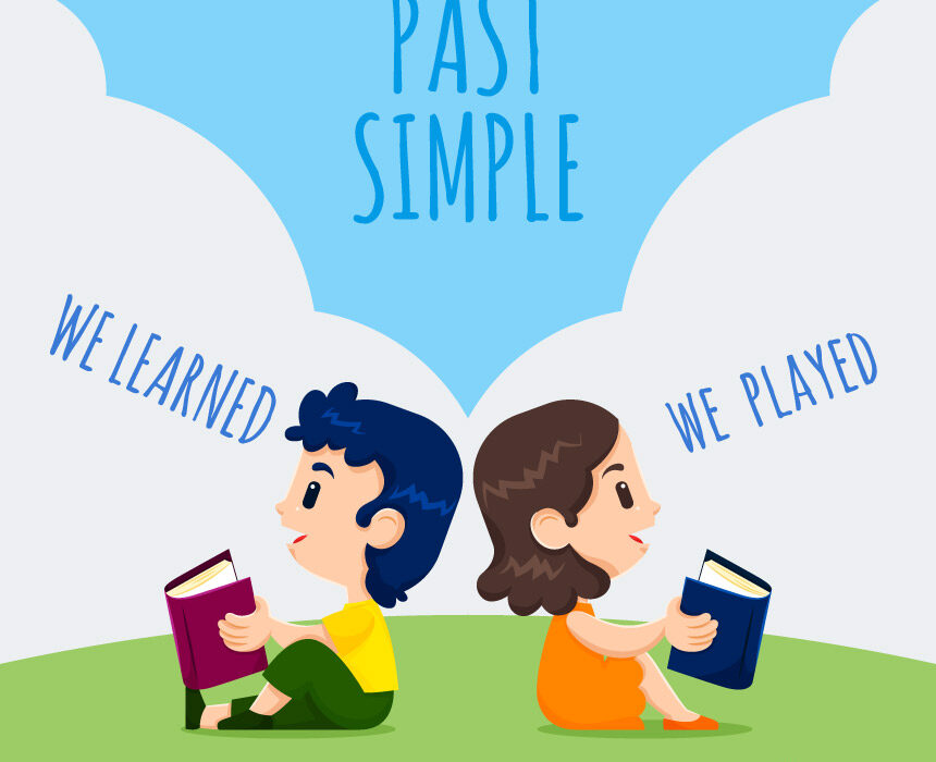 Past simple inglés