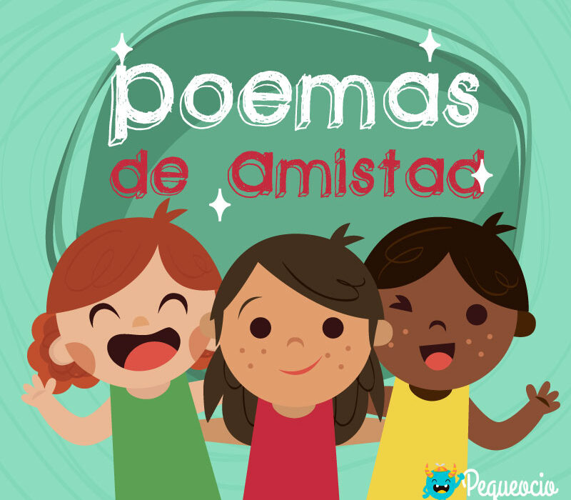 Poemas De Amistad