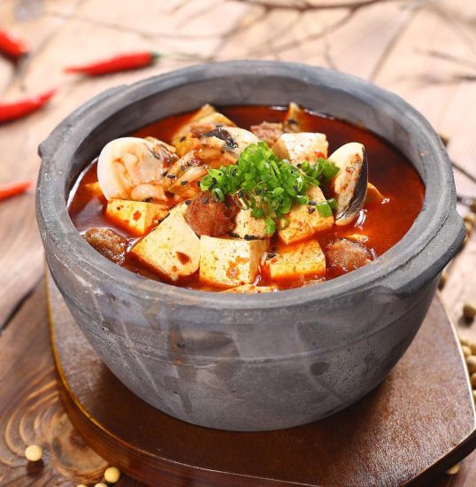 Recetas de tofu