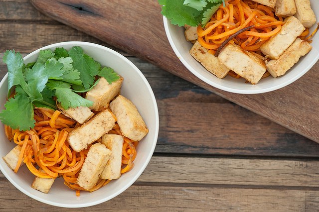 Recetas De Tofu