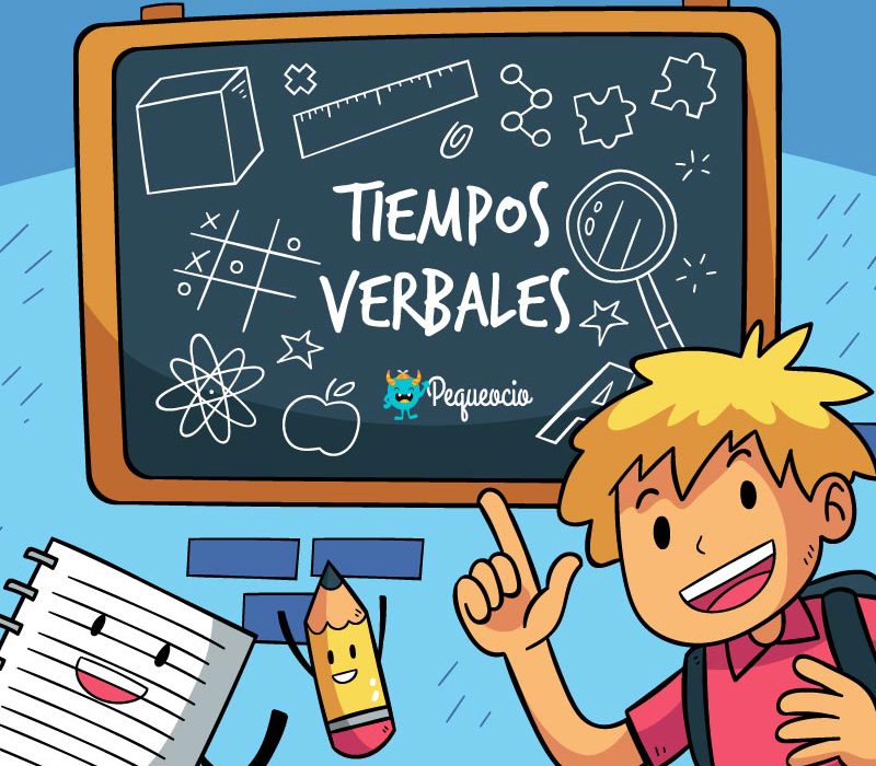 tiempos verbales en español