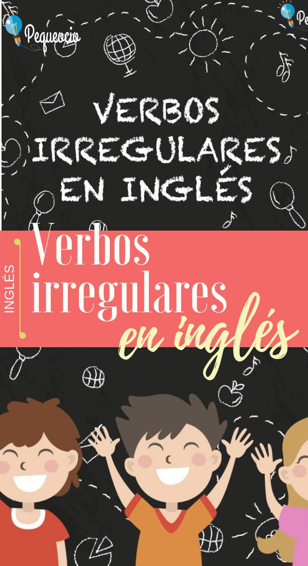 Inglés Verbos Irregulares