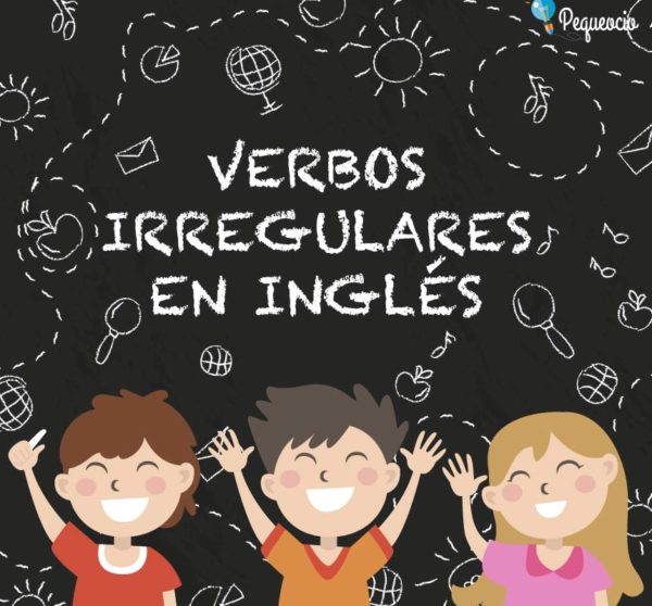  VERBOS IRREGULARES