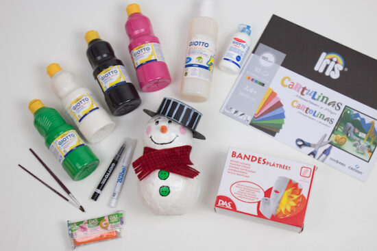 Manualidades de Navidad