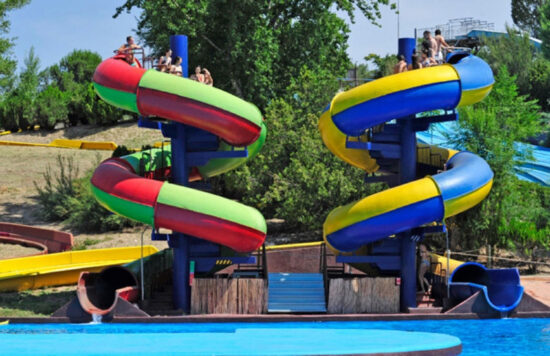 Aquopolis San Fernando de Henares Madrid