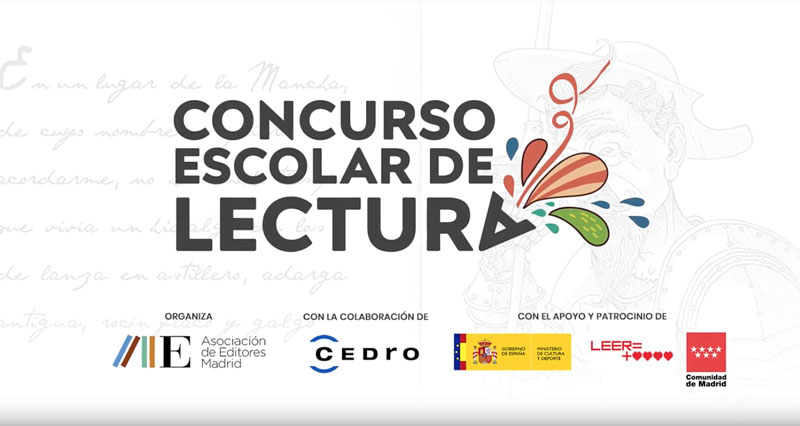 Concurso Escolar Lectura Comunidad De Madrid